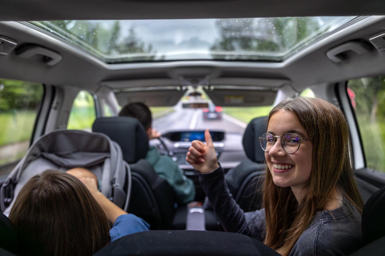 Uber Teens w Polsce - 10-krotny wzrost użytkowników w rok. Gdzie jeżdżą nastolatkowie?