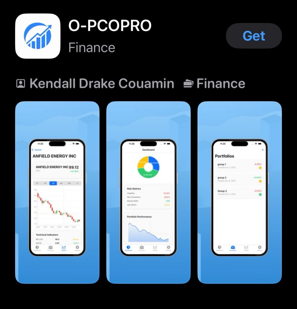 Oszustwo O-PCOPRO: AI stworzyła fałszywą giełdę w Google Play i App Store