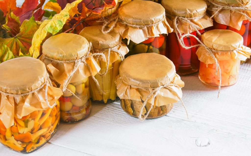 jesienne przetwory jesienne przetwory