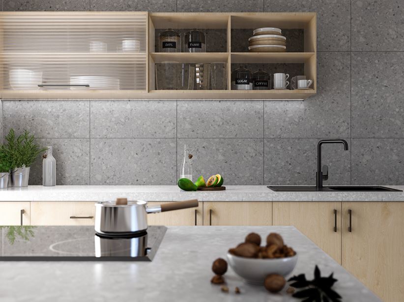 Płytki do kuchni, które zmieniają klimat wnętrza - odkryj inspiracje z Tubądzinem