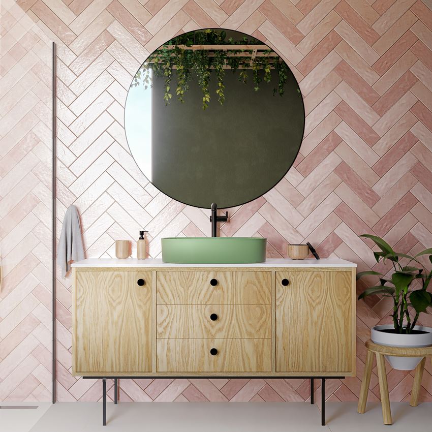 Płytki gresowe Tubądzin - kolorystyczna rewolucja, która zmienia przestrzeń