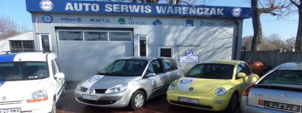 Auto Service Wareńczak - pomoc drogowa