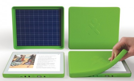 OLPC - edukacyjny tablet