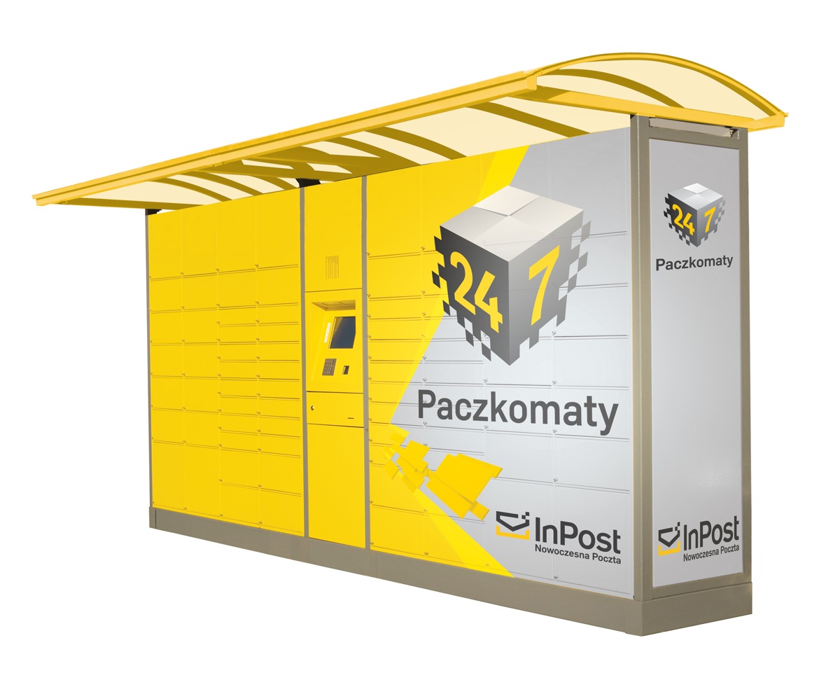 InPost sprzedany za 7,8 mld euro - FedEx i Advent kupują polskiego giganta