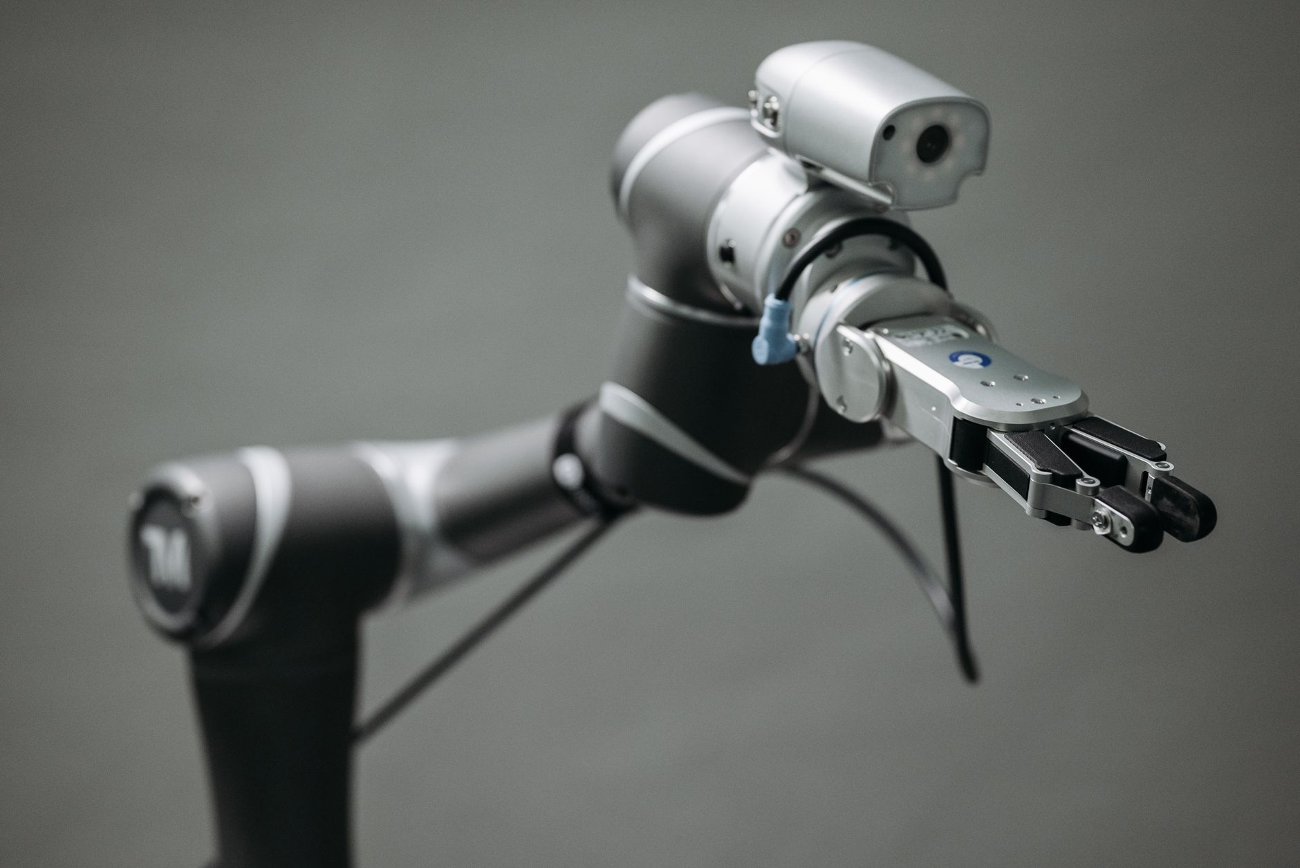 ramię robota