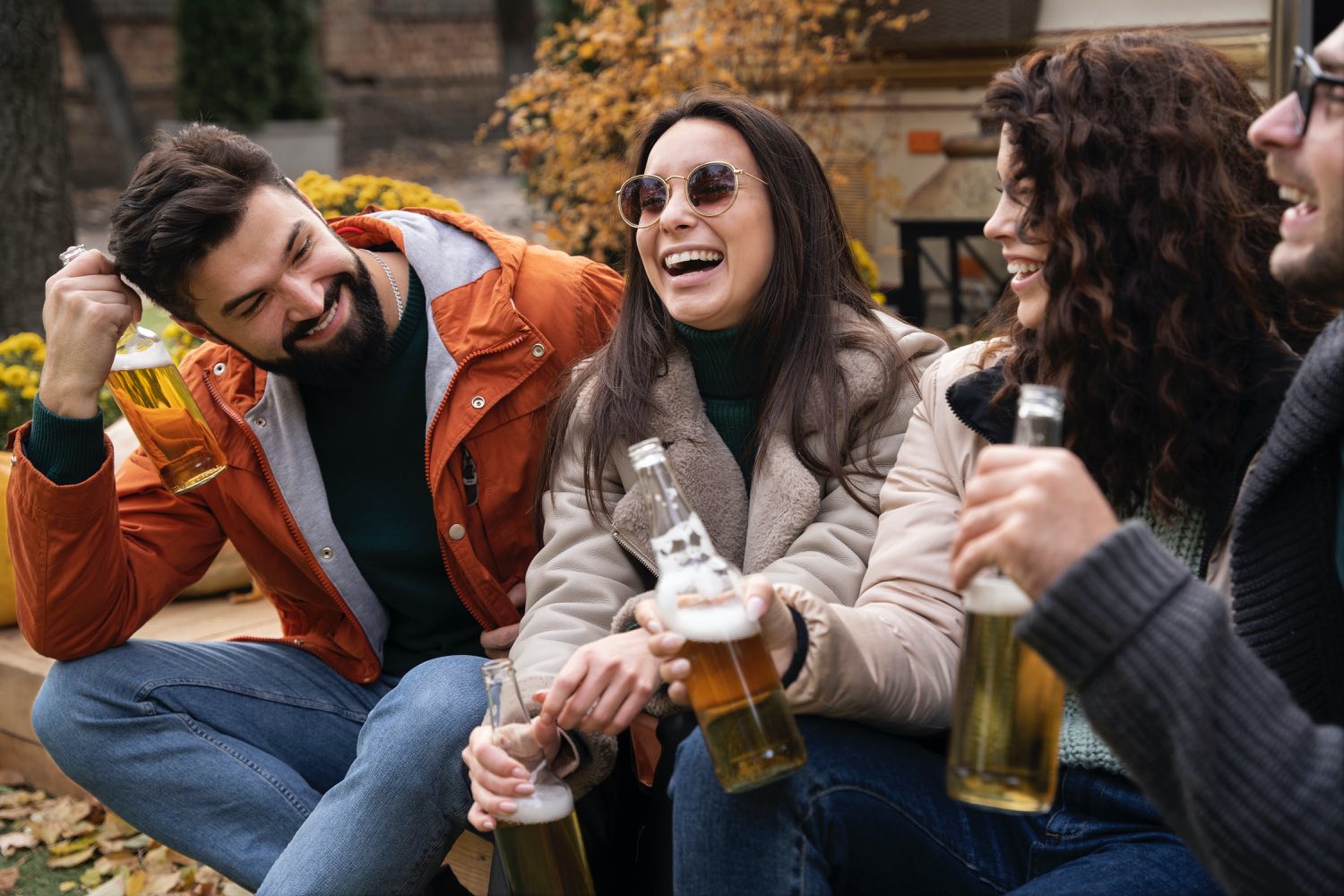 Piwo najpopularniejszym, ale i najgroźniejszym alkoholem w Polsce