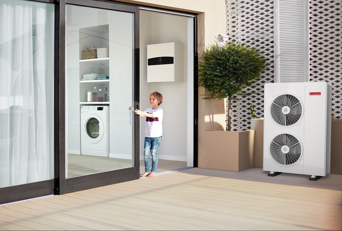 pompy ciepła ariston