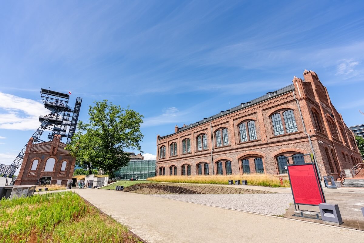 pomysły katowice