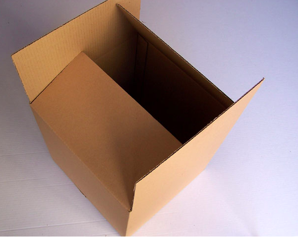 pudełko kartonowe