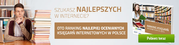 Pobierz Ranking Księgarń Internetowych 2014