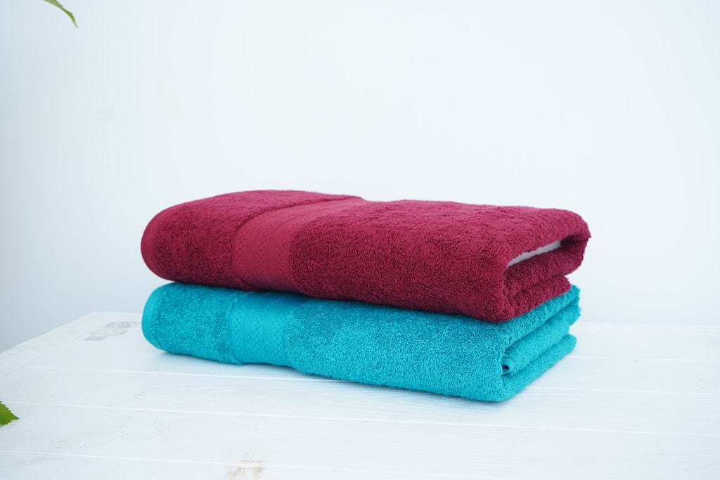 Bawełniane ręczniki i ich wpływ na zdrowie