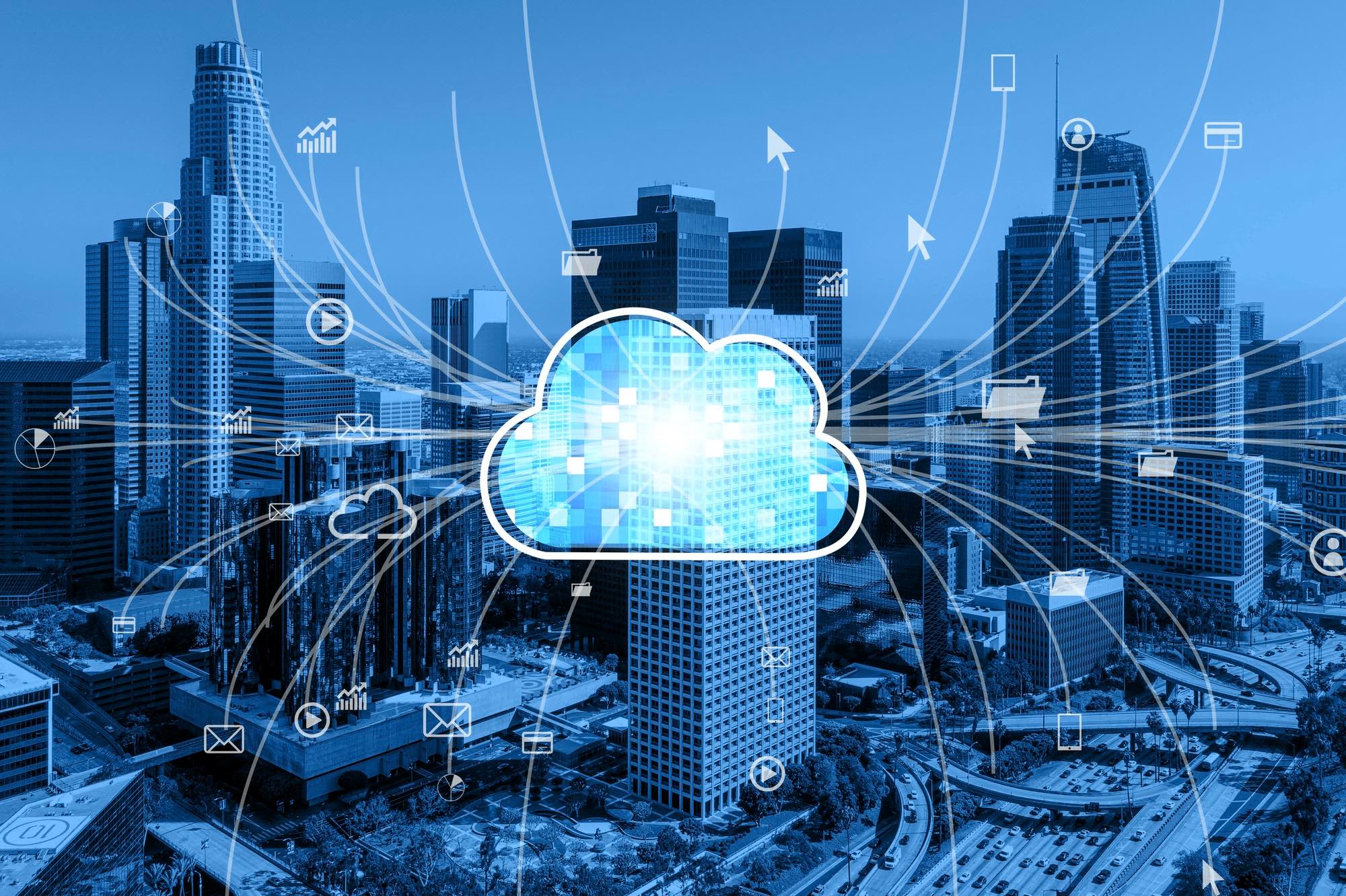 Wykorzystanie sztucznej inteligencji i Big Data w chmurze publicznej (Public Cloud)