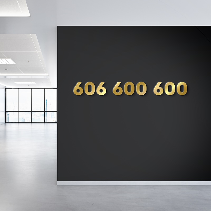 złoty numer telefonu