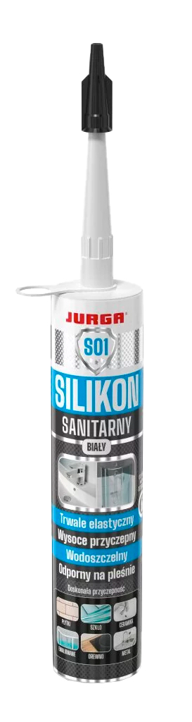 Do czego służy silikon sanitarny?