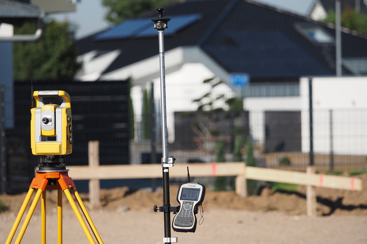 Skanowanie laserowe - technologia, która zmienia branżę budowlaną i geodezyjną