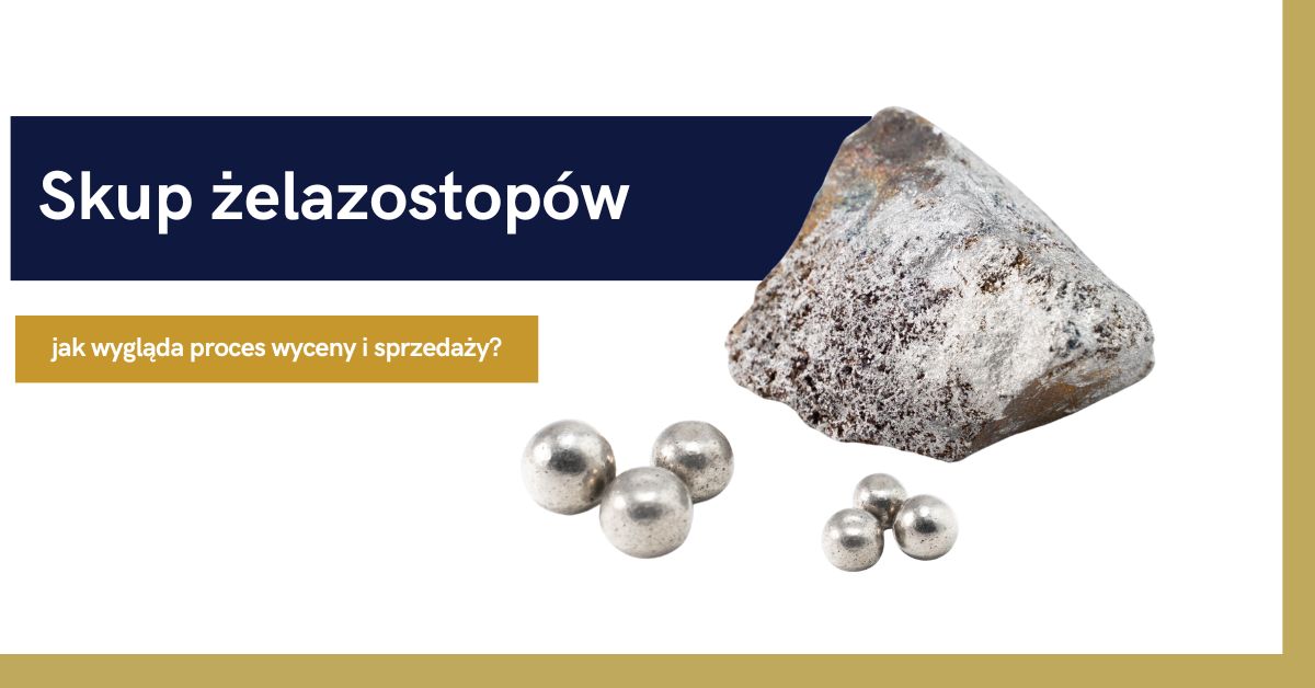 skup żelazostopów online