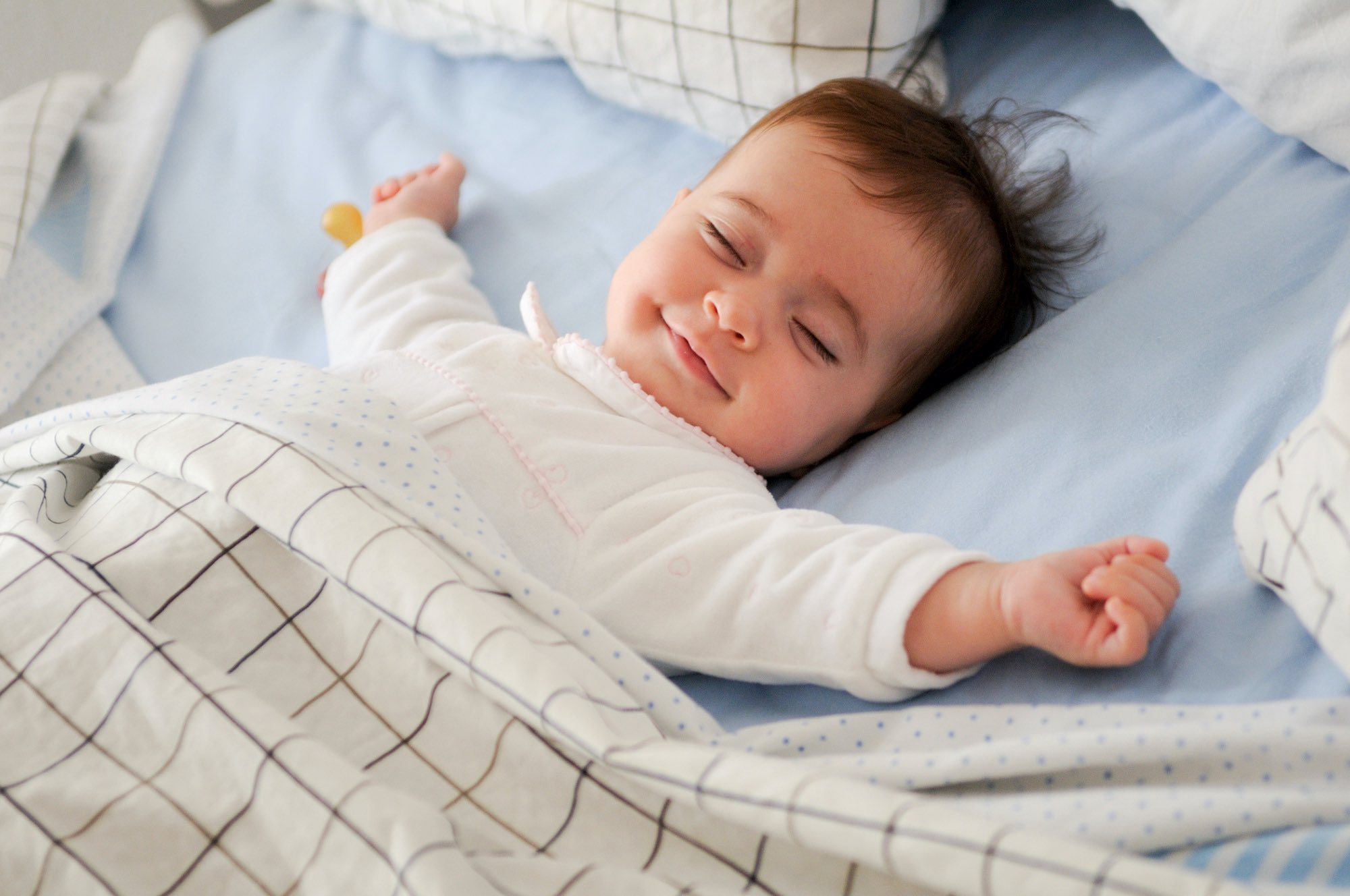 Pościel dla dziecka do łóżeczka - wygoda i komfort dla Twojego maluszka!