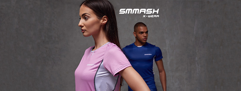Produkty marki SMMASH - odzież dopasowana do Twoich oczekiwań i osiągnięć sportowych