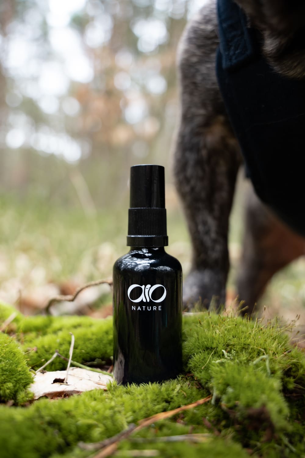 spray na kleszcze dla psa aio