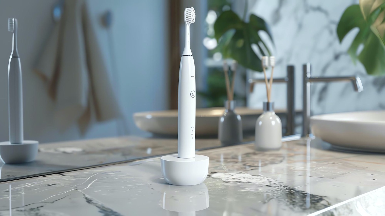 Sposób działania szczoteczki sonicznej