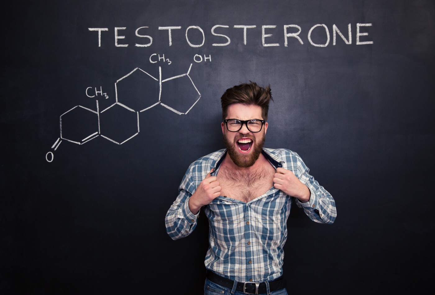 Niedobór testosteronu u mężczyzn