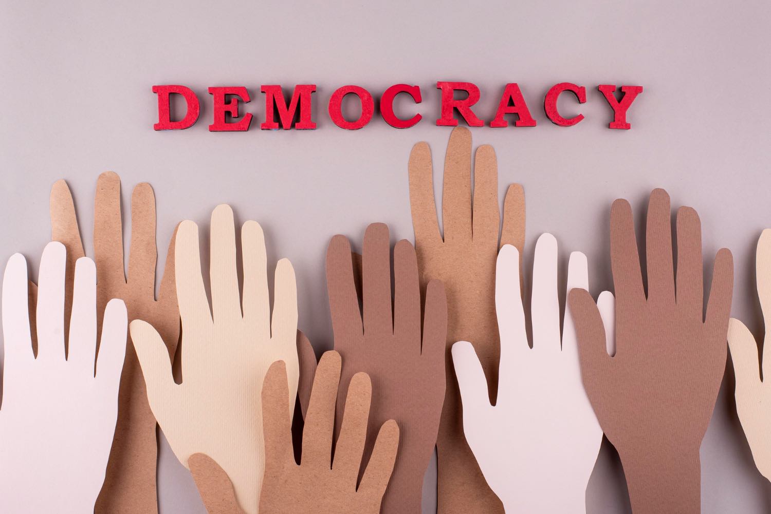 demokracja, wybory, głosowanie