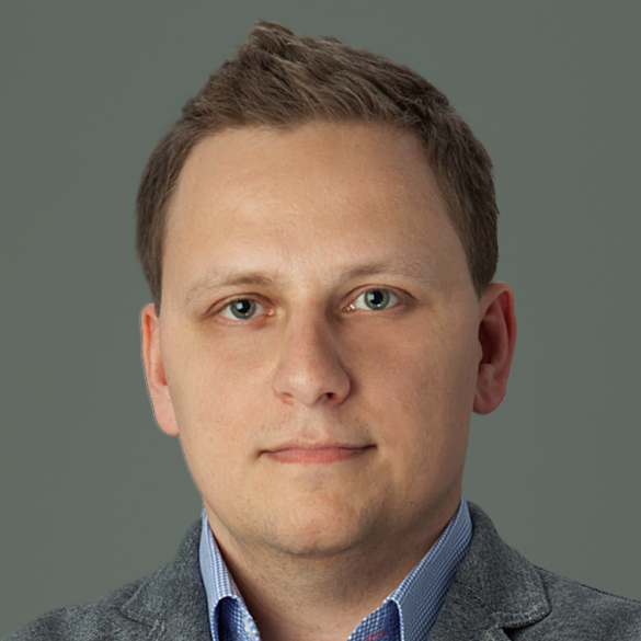 Tomasz Wesołowski, CEO & co-founder w 2040.io