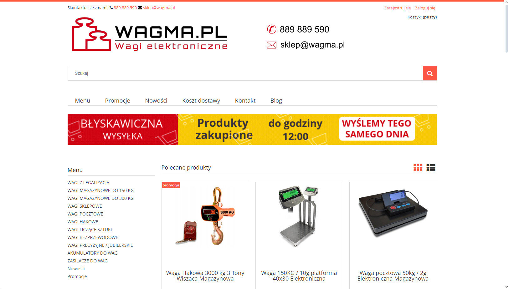 Wagi elektroniczne - na co zwrócić uwagę podczas zakupu?