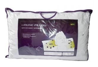 Wiki IMusic Pillow