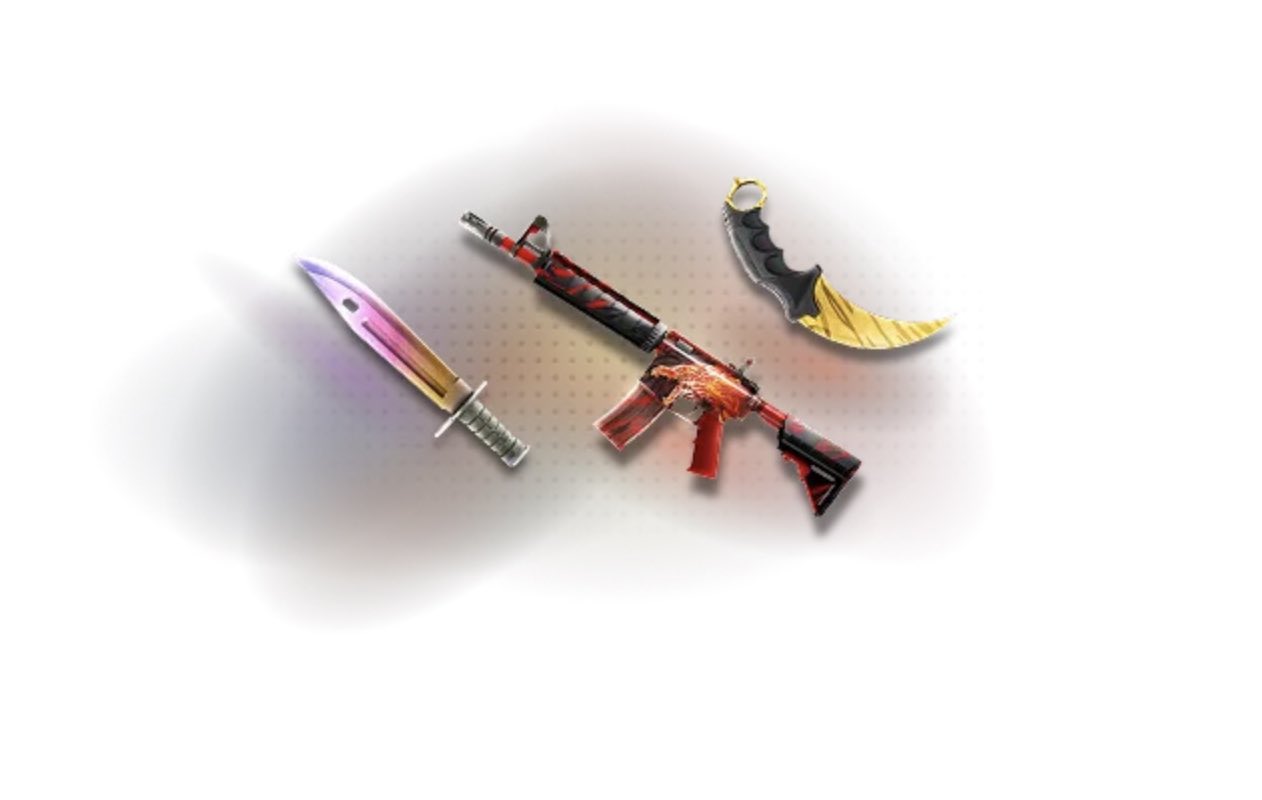 Jak wygląda bezpieczna wymiana skinów CS2 w internecie