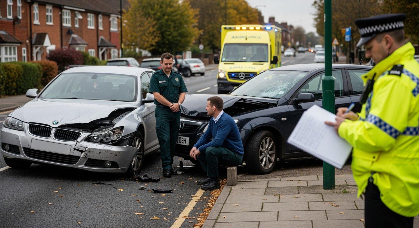 Kiedy możesz otrzymać odszkodowanie powypadkowe w UK?