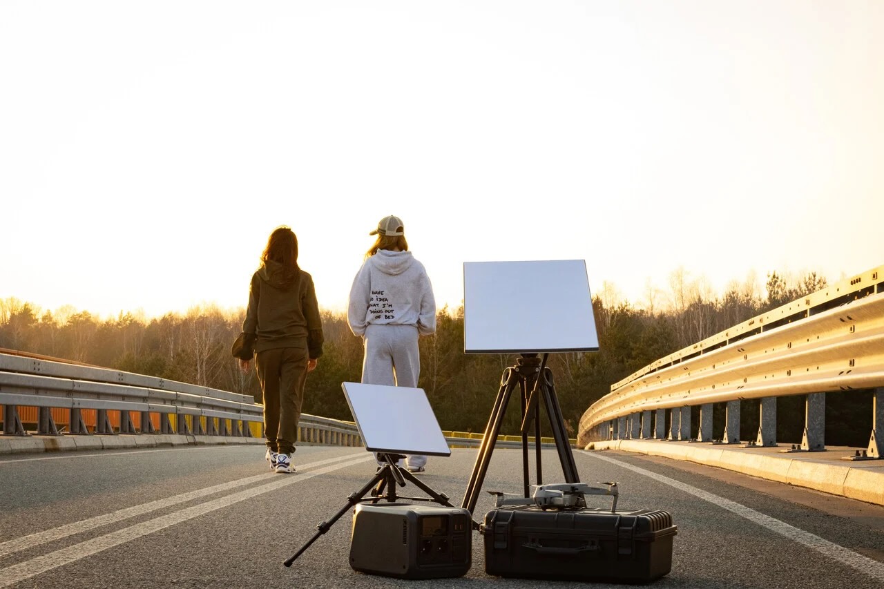 internet satelitarny starlink