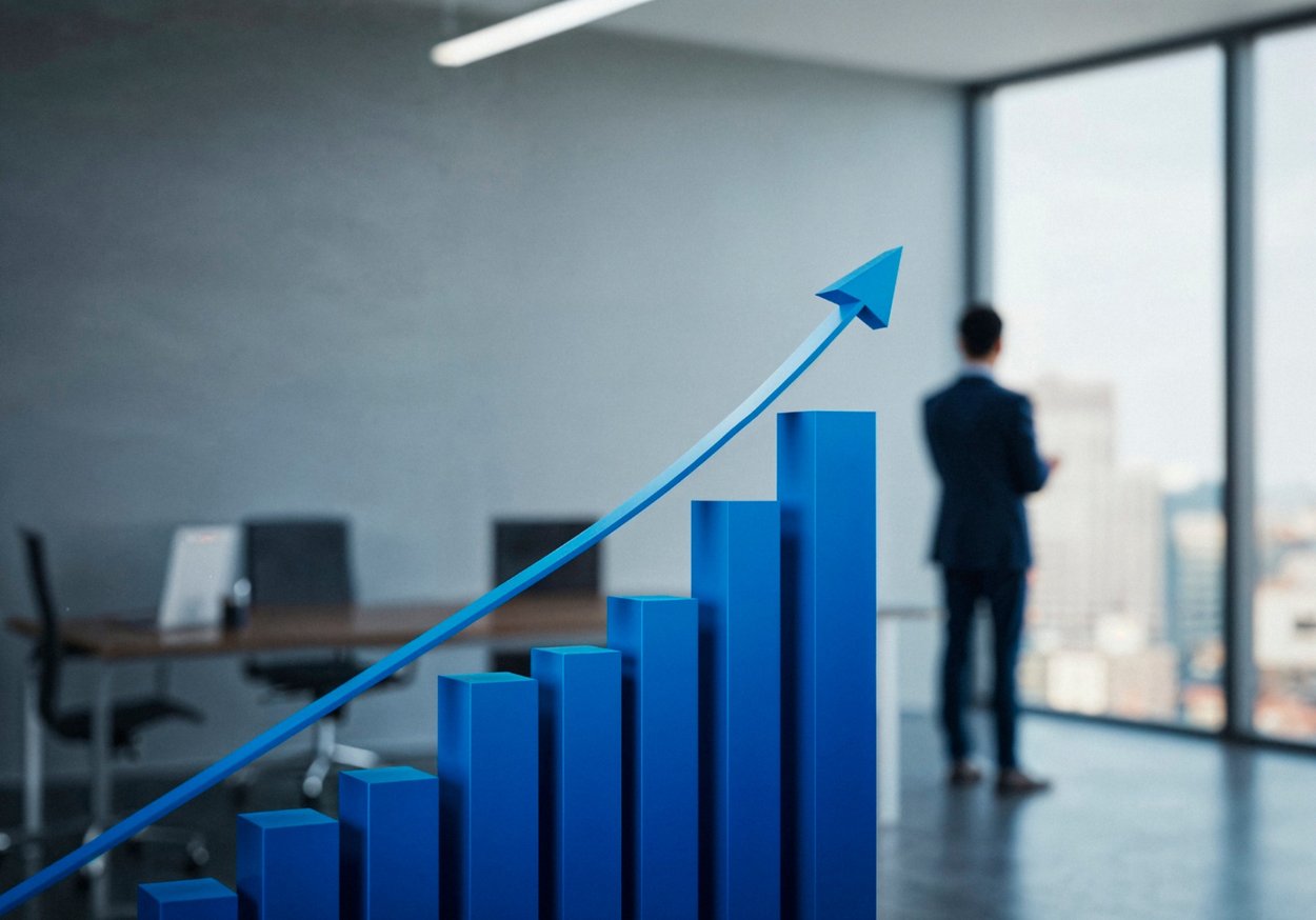 Indeks koniunktury MŚP luty 2026 - inwestycje rosną, ale nastroje wciąż słabe