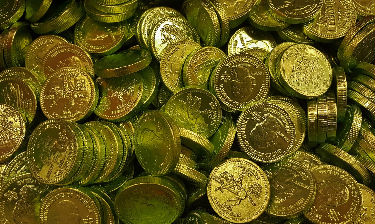 Czy warto kolekcjonować złote monety?