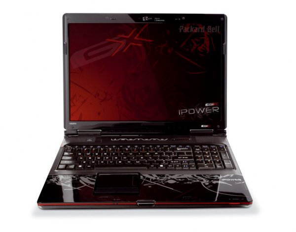 Notebook Packard Bell iPower GX