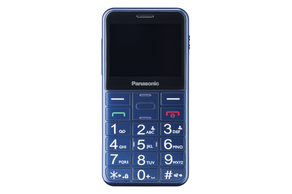 Telefon dla seniora. Panasonic KX-TU