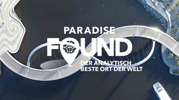 paradise found