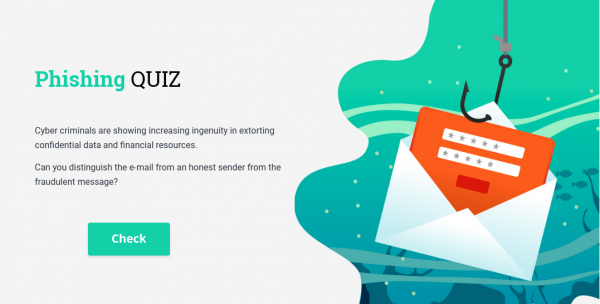 phishing quiz