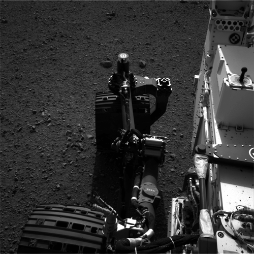 GIF z Marsa