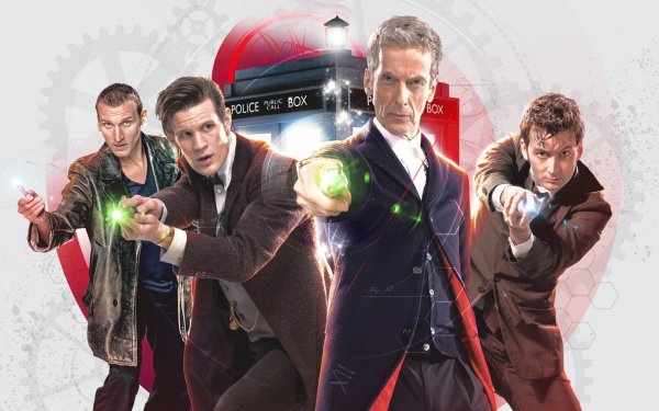 Doctor Who - BitTorrent