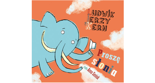 Prezenty polskie. Audiobook Proszę słonia