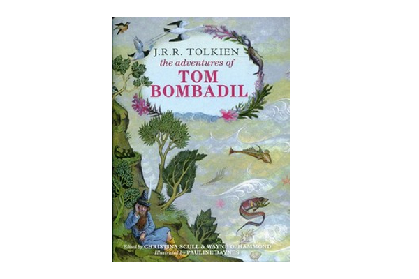 Ksiązka The Adventures of Tom Bombadil