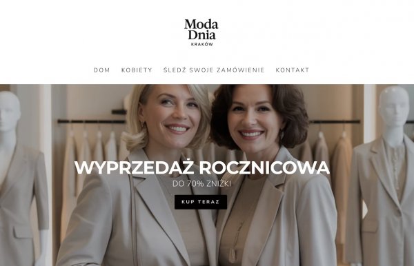 przykład fałszywego sklepu