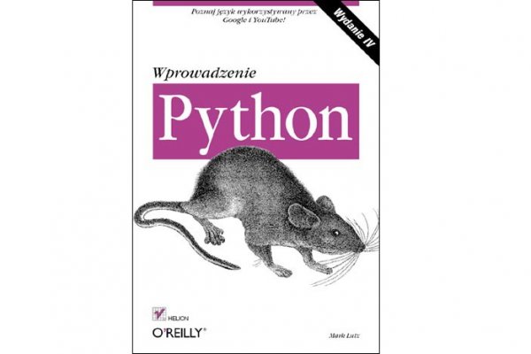 Zaczytani. Python wprowadzenie