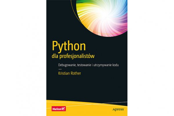 Python dla profesjonalistów