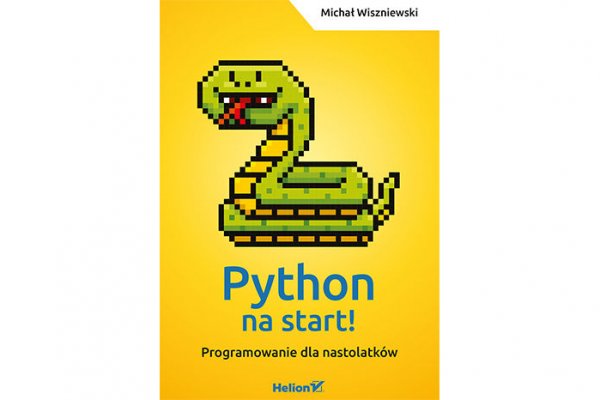 Dla dzieci. Python na start!