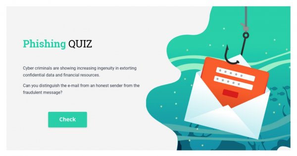 phishing quiz
