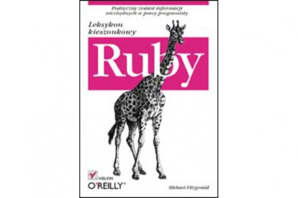 Ruby leksykon kieszonkowy