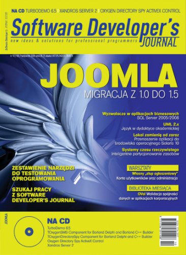 Software Developer's Journal 