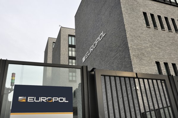 Europol - siedziba